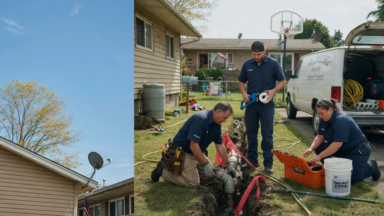 Garbage Disposal Replacement in Liberty, ME near me
